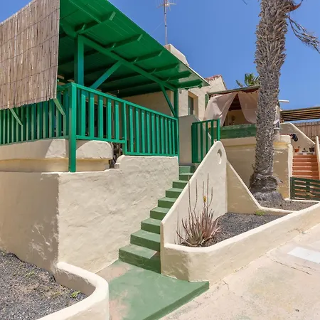 Casita Darmelo Feriehus *