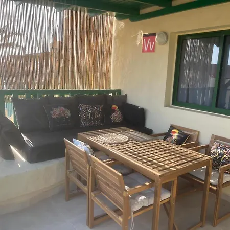 Casita Darmelo Feriehus *