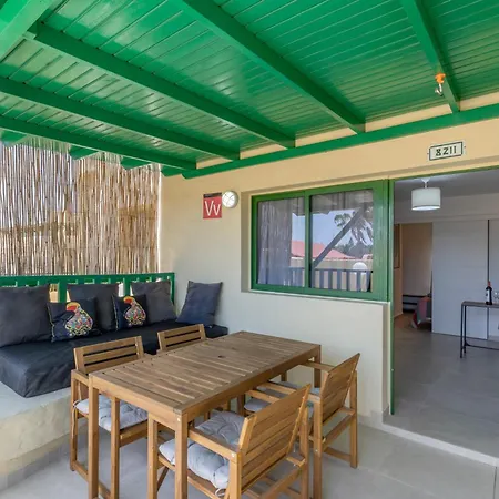 Casita Darmelo Feriehus *