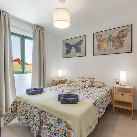 Casita Darmelo Feriehus