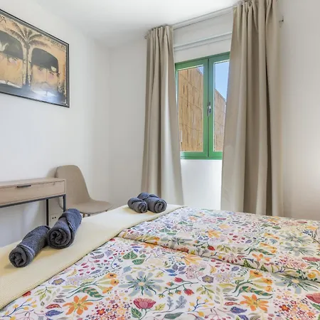 Feriehus Casita Darmelo