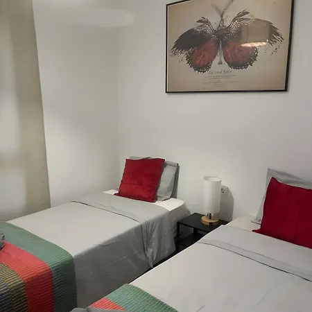 Casita Darmelo Feriehus *